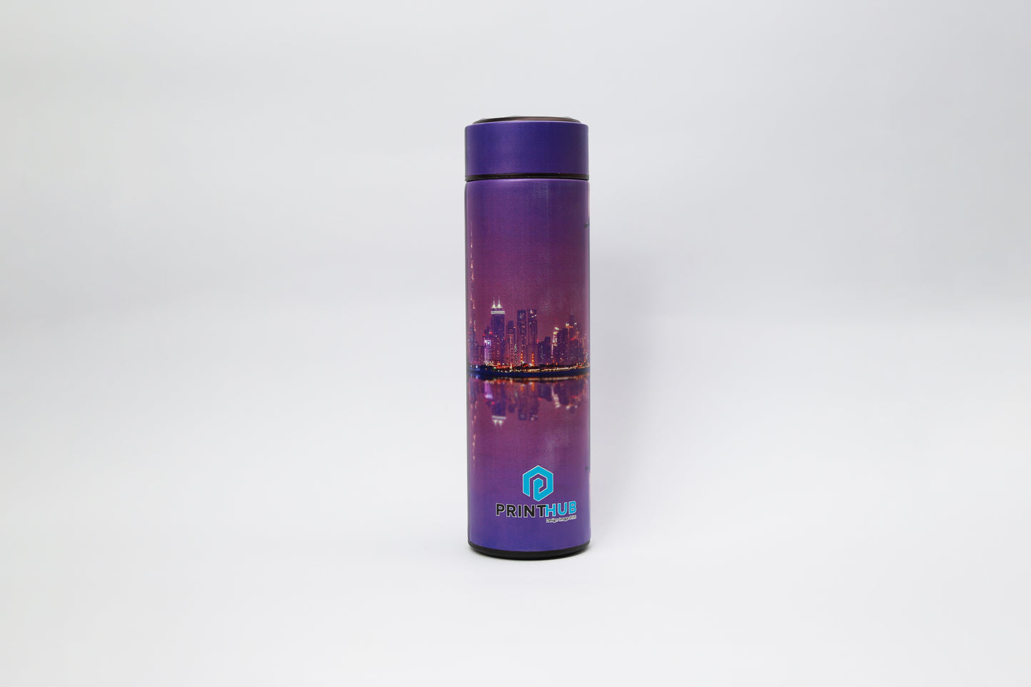 Customize Water Bottle With 360Uv Printing